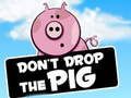 Laro Huwag Ihulog Ang Baboy  online
