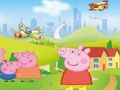 Laro Slide ng Peppa Pig  online
