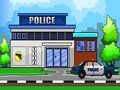 Laro Tumakas mula sa Police Station  online