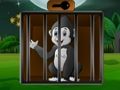 Laro Pagtakas ng Sanggol Chimp  online