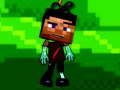 Laro Kaligtasan ng Minecraft Zombie online