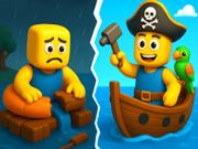 Laro Boat Rush Robby online