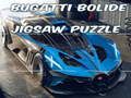 Laro Bugatti bolide jigsaw puzzle online