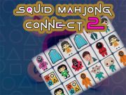 Laro Squid Mahjong Connect 2 online
