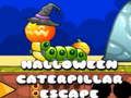 Laro Tumakas ang Halloween Caterpillar online