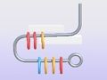 Laro Slide Hoops 3d online