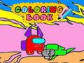 Laro Among As: Coloring Book  online