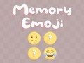Laro Memory emoji online