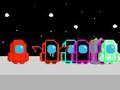 Laro Red İmpostor Guys: Multiplayer Race  online