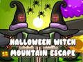Laro Pagtakas sa Mountain Mountain ng Halloween online