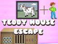 Laro Tumakas si Teddy House online