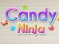 Laro Candy Ninja online