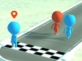 Laro Masayang Sea Race 3D  online