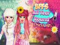 Laro BFFs Buong Taon Dress Up  online