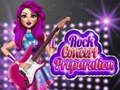 Laro Paghahanda ng Rock Concert  online