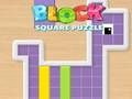 Laro I -block ang puzzle square online