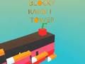 Laro Blocky Rabbit Tower online