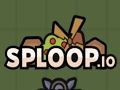 Laro Sploop. io  online