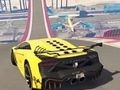 Laro Crazy Car Stunts sa Deep Space  online