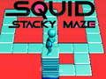 Laro Pusit Stacky Maze  online