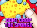 Laro Huwag I-drop ang Sponge  online