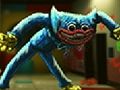 Laro Huggy wuggy puzzle online