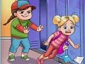 Laro Karate Girl vs School Bully online