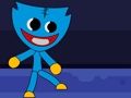 Laro Tumakbo si Huggy Wuggy  online