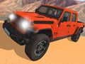 Laro Delikadong Jeep Hilly Driver Simulator  online