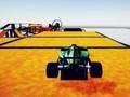 Laro Mga Stunt ng Formula Car 2  online