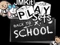 Laro JMKit Playets: Bumalik sa paaralan online