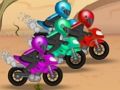 Laro Karera ng Uri ng Biker  online