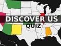 Laro Lokasyon ng United States Countries Quiz  online