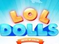 Laro LOL Dolls Dress Up Salon online