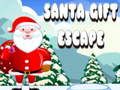 Laro Santa Regalo Escape online