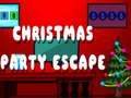 Laro Pagtakas sa Christmas Party  online