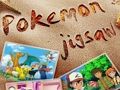 Laro Pokemon Jigsaw online