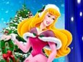Laro Princess Aurora Christmas Sweater Dress Up online