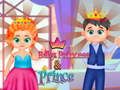 Laro Sanggol na Prinsesa at Prinsipe  online