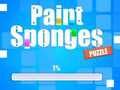 Laro Paint Sponge Puzzle  online