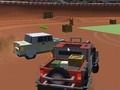 Laro Demolisyon ng Pagbangga ng Pixel Car  online