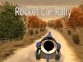 Laro Rally ng Rocket Car online