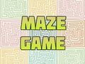 Laro Laro ng Maze  online