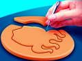 Laro Pusit Game cookie Puzzle  online
