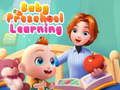 Laro Pag-aaral ng Baby Preschool  online
