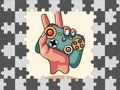 Laro Puzzle ng gamer online