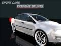 Laro Mga Sport Car: Mga Extreme Stunt  online