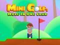 Laro Mini Golf: Hole sa isang club online