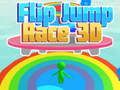 Laro Flip Jump Race 3D online