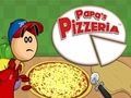 Laro Pizzeria ni Papa  online
